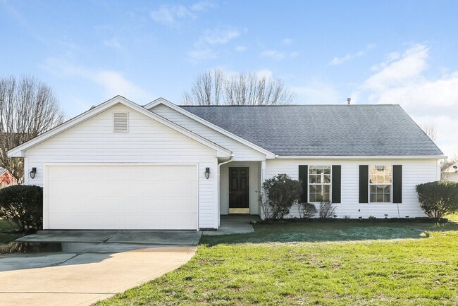 property at 3008 Lanaken Ln