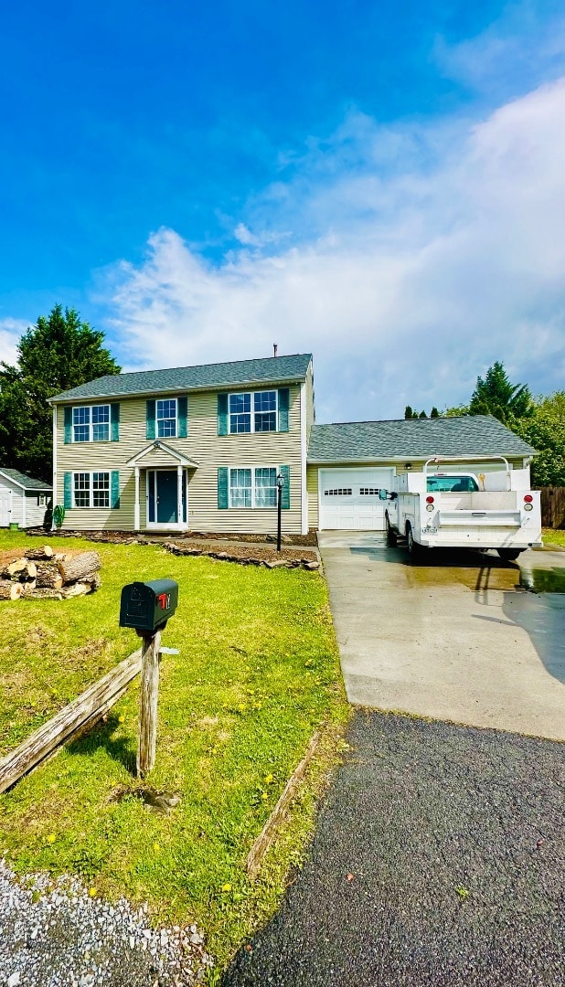 property at 114 Fairfax Dr
