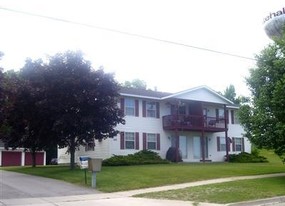 329 Warner Rd Apartments