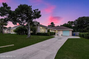 202 Genoa Rd in St. Augustine, FL - Building Photo