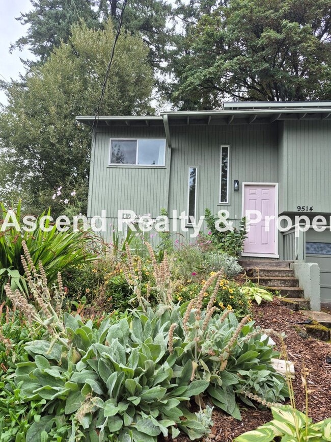 property at 9514 SW 53rd Ave