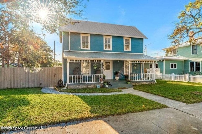 property at 1654 Highland Ave