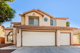 4616 Reliant in North Las Vegas, NV - Building Photo