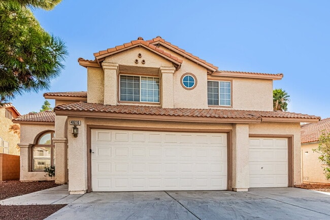 property at 4616 Reliant