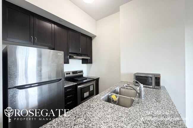200 Lagerfeld Dr in Brampton, ON - Building Photo - Building Photo