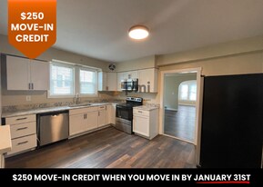 1204 Manhattan St in Michigan City, IN - Building Photo