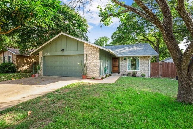 property at 4702 Gray Fox Dr