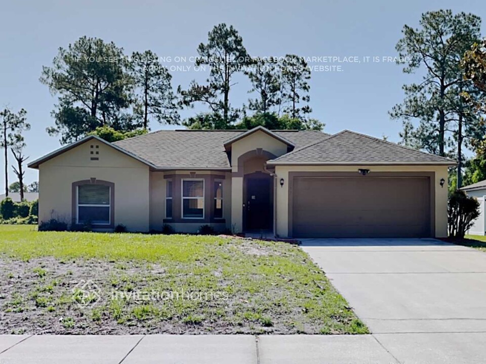 2677 Fair Oaks Dr in Deltona, FL - Building Photo