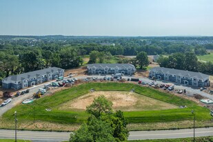 Carmany Place Apartments in Annville, PA - Building Photo