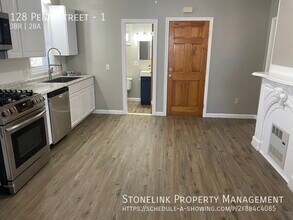 128 Penn St-Unit -1 in Providence, RI - Building Photo - Building Photo