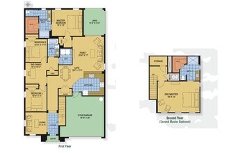 5055 Tibet court in St. Cloud, FL - Building Photo - Building Photo