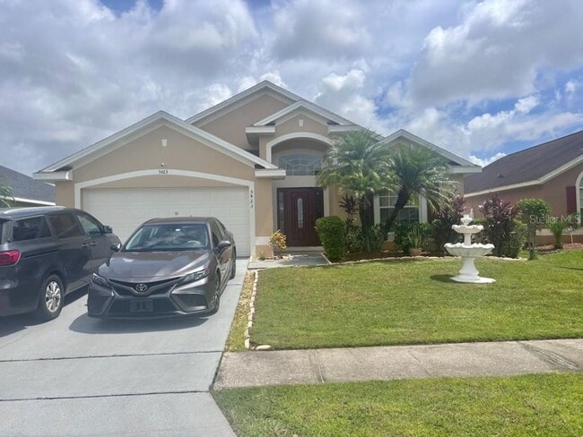 property at 5423 Bryce Canyon Dr