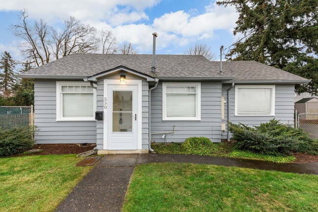 property at 530 NE 5th St