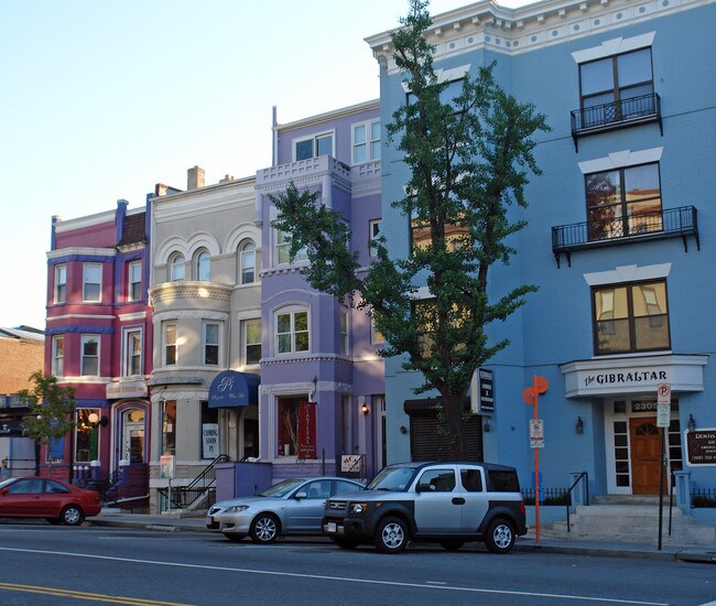 2307 18th St NW in Washington, DC - Building Photo - Building Photo