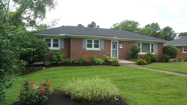 property at 402 Mohawk Trail