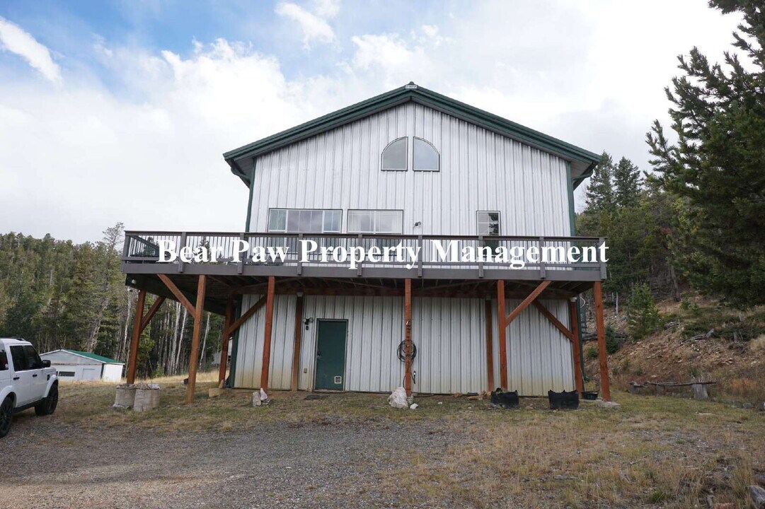 3679 Beaver Brook Canyon Rd in Evergreen, CO - Building Photo