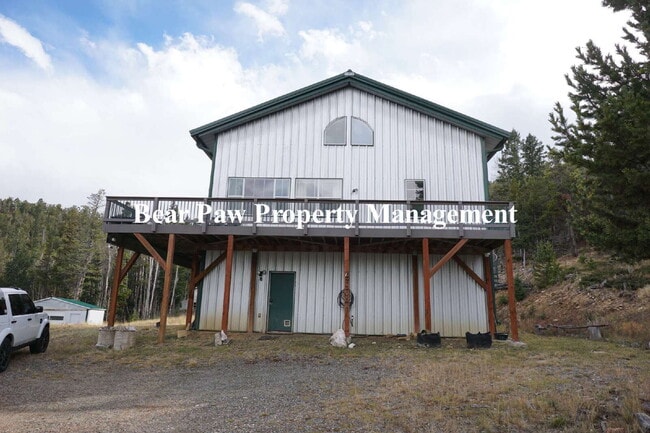 property at 3679 Beaver Brook Canyon Rd