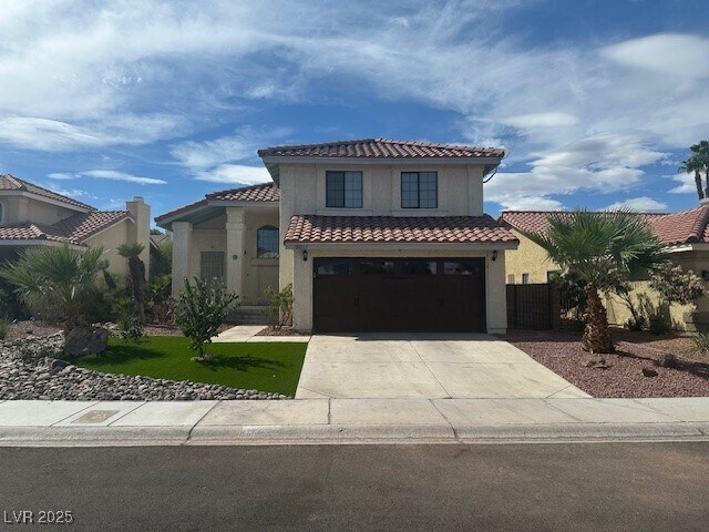 3017 Harborside Dr in Las Vegas, NV - Building Photo