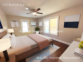975 Burton Ave in Cincinnati, OH - Building Photo - Building Photo