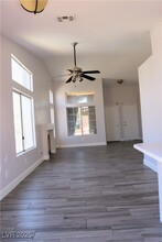 3861 Bach Way in North Las Vegas, NV - Foto de edificio - Building Photo
