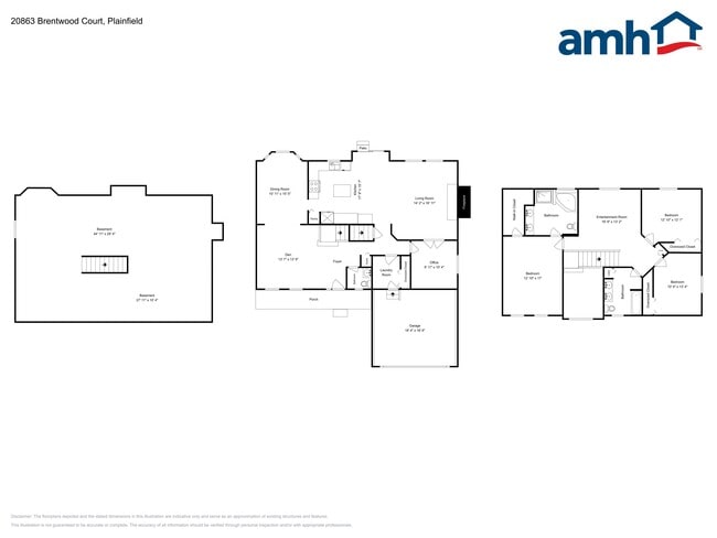 20863 Brentwood Ct in Plainfield, IL - Building Photo - Building Photo