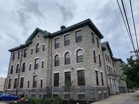 The Lofts at Abigail Vare Apartments