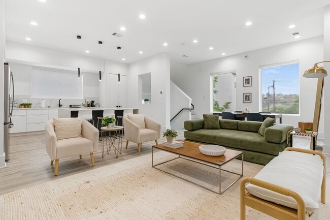 property at 3410 Baer St