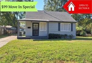 4095 Wales Ave in Memphis, TN - Building Photo