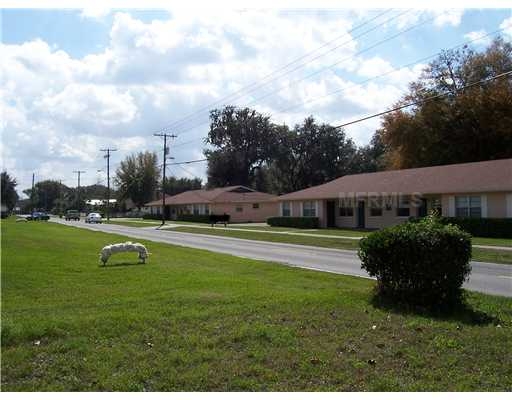 12633 Curley St in San Antonio, FL - Foto de edificio - Building Photo