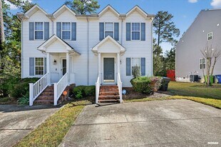 2505 Bay Harbor Dr in Raleigh, NC - Building Photo