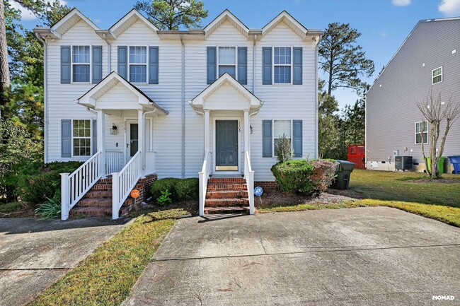 property at 2505 Bay Harbor Dr