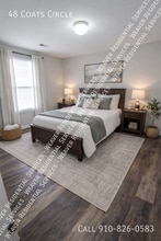 48-50 Coats Cir in Benson, NC - Building Photo - Building Photo