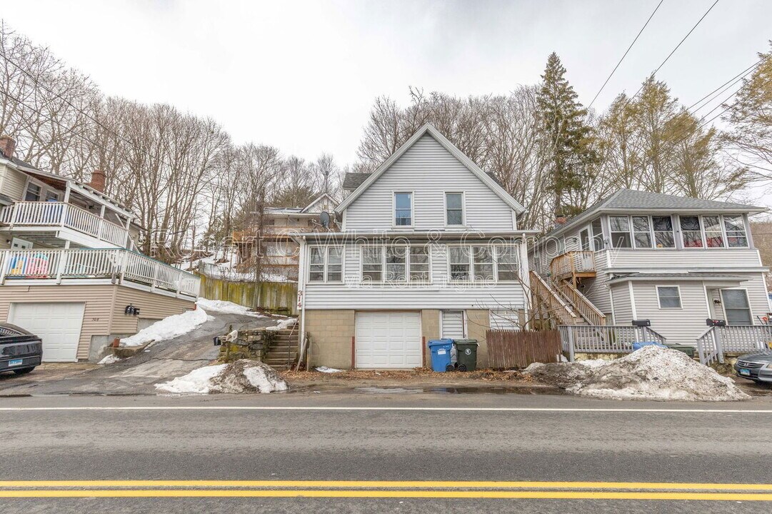 314 Norwich Ave in Norwich, CT - Building Photo