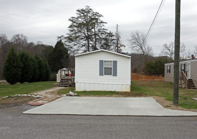 3503-3517 Stewart Run Way in Powell, TN - Foto de edificio - Building Photo