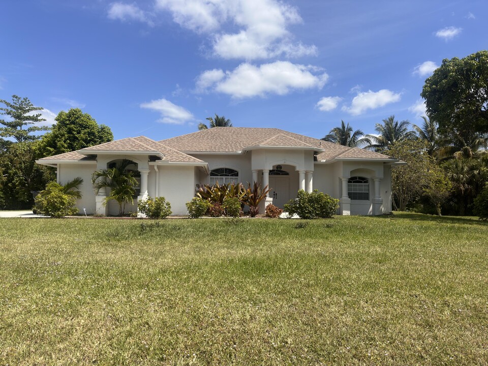 16609 Key Lime Blvd in Loxahatchee, FL - Building Photo