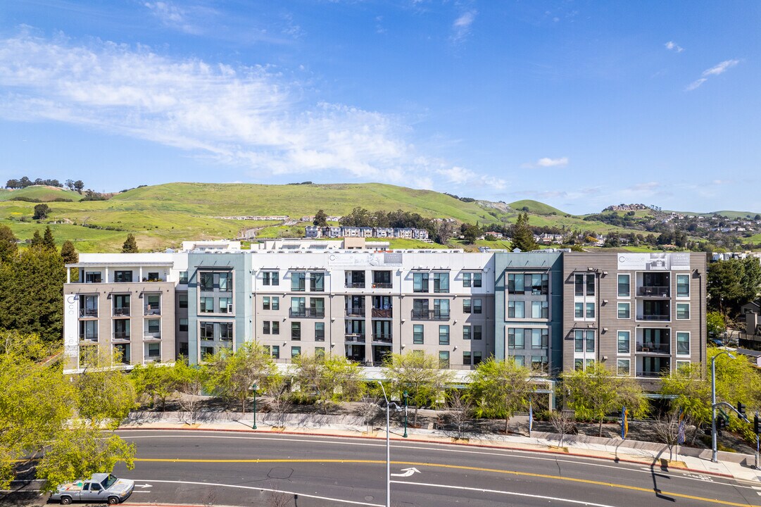 Cadence Apartments in Hayward, CA - Building Photo