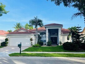 1952 Water Ridge Dr in Weston, FL - Building Photo