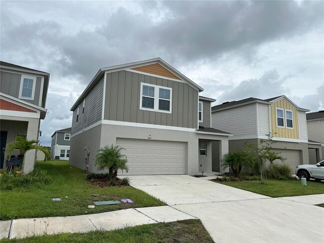 7621 Hydrangea Ln in Wesley Chapel, FL - Building Photo - Building Photo