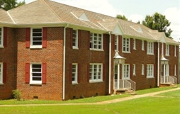 Sannoner Square in Florence, AL - Foto de edificio