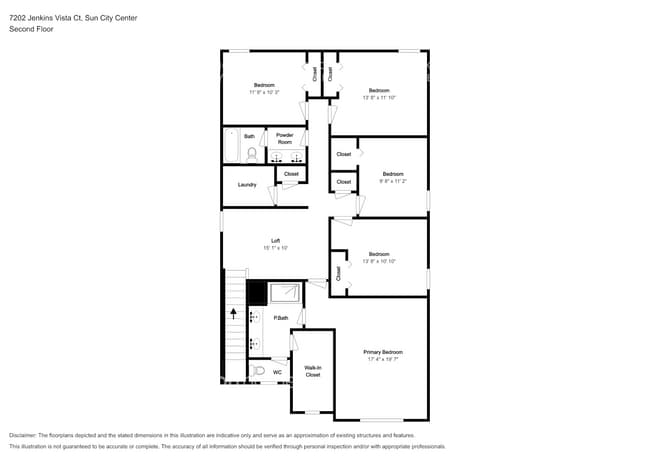 7202 Jenkins Vista Ct in Sun City Center, FL - Building Photo - Building Photo