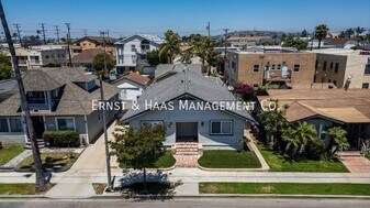1635 E Erie St in Long Beach, CA - Building Photo