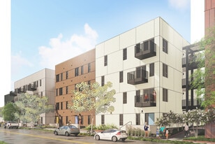 Park24 in Nashville, TN - Building Photo