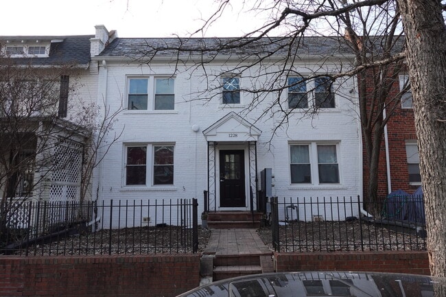property at 1228 18th St NE