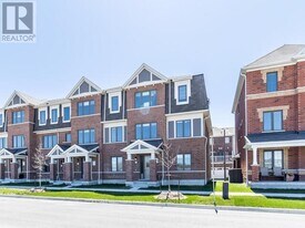 75 Whitefish St in Whitby, ON - Building Photo