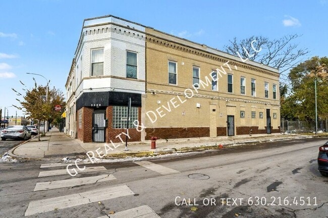property at 3328 W Chicago Ave