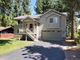 1929 High Meadow Trail in South Lake Tahoe, CA - Building Photo