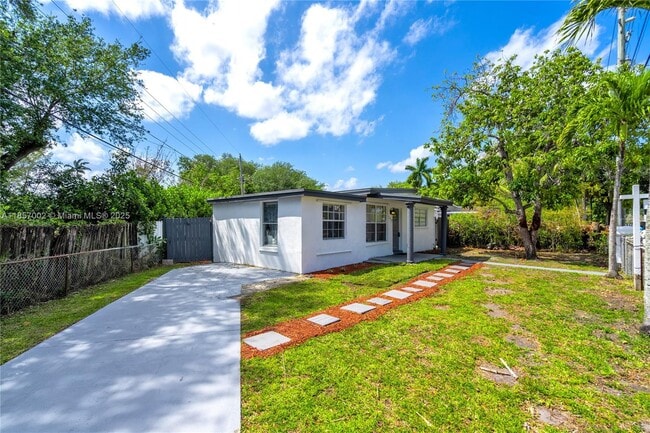 property at 3494 SW 56th Ave