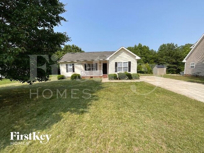 property at 4100 Salem Landing Dr