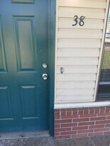 4301 Yorkshire Dr, Unit 38 in Fort Smith, AR - Building Photo