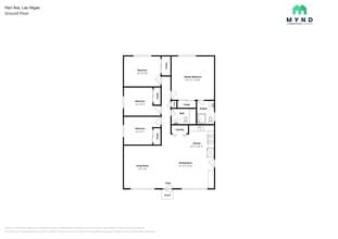 1165 Hart Ave in Las Vegas, NV - Building Photo - Building Photo